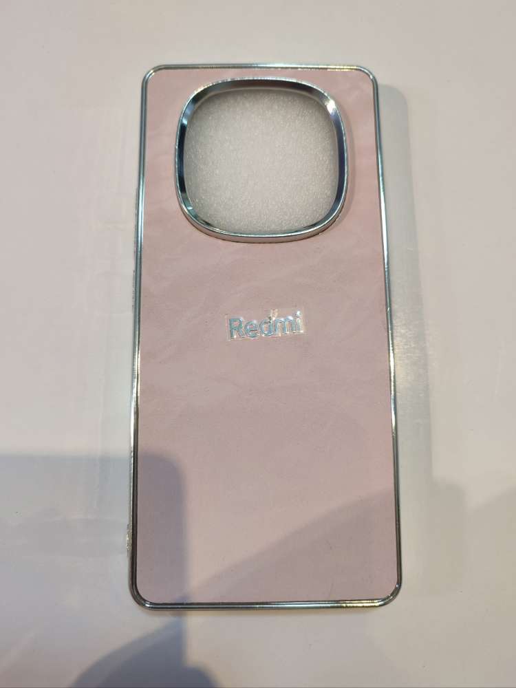 گارد پشت چرمی  Redmi Note 14 Pro