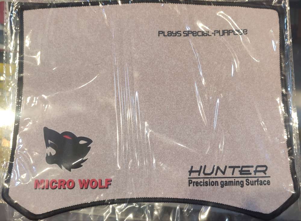 پد موس Micro Wolf